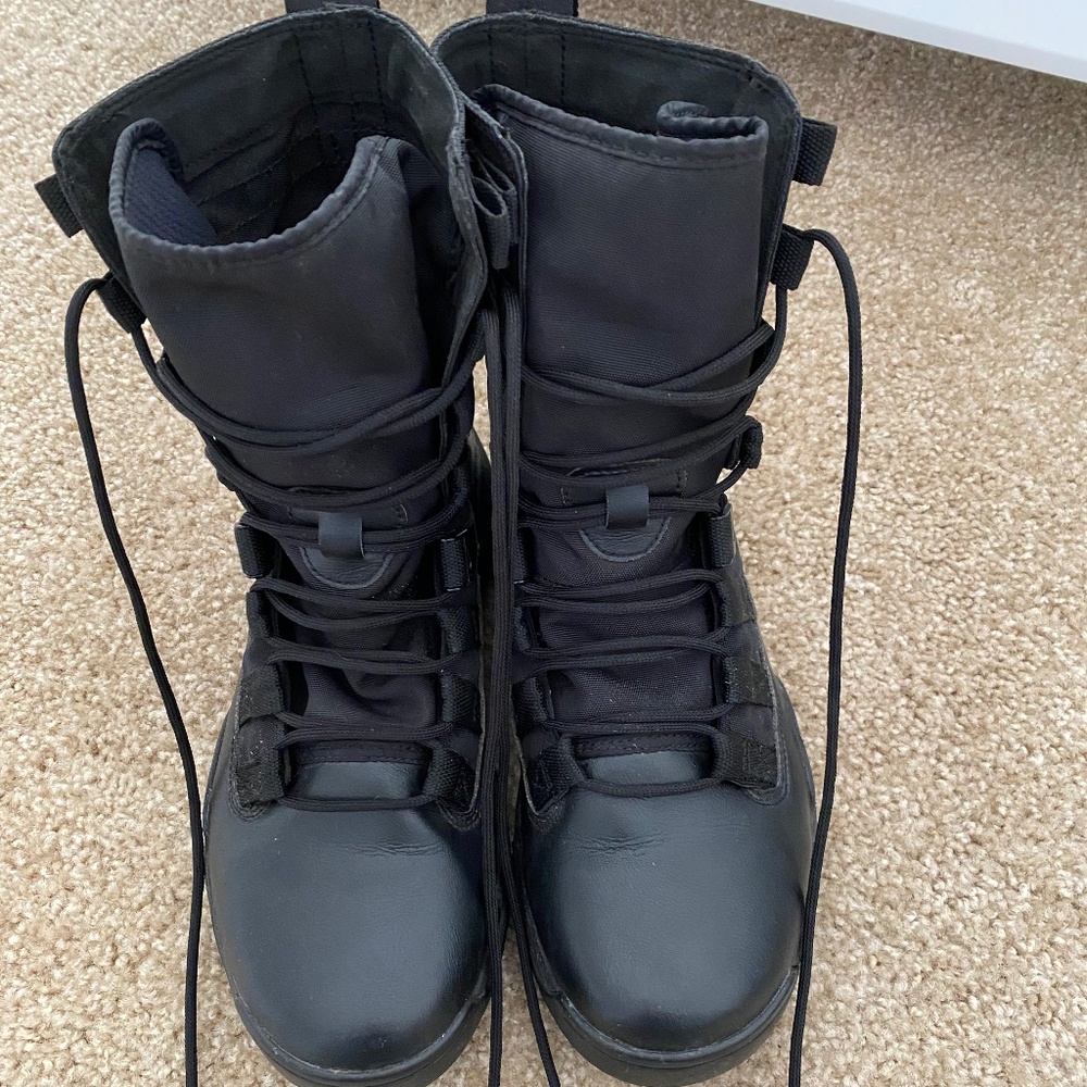 Men's Nike SFB 2 8" Tactical Field Boots
